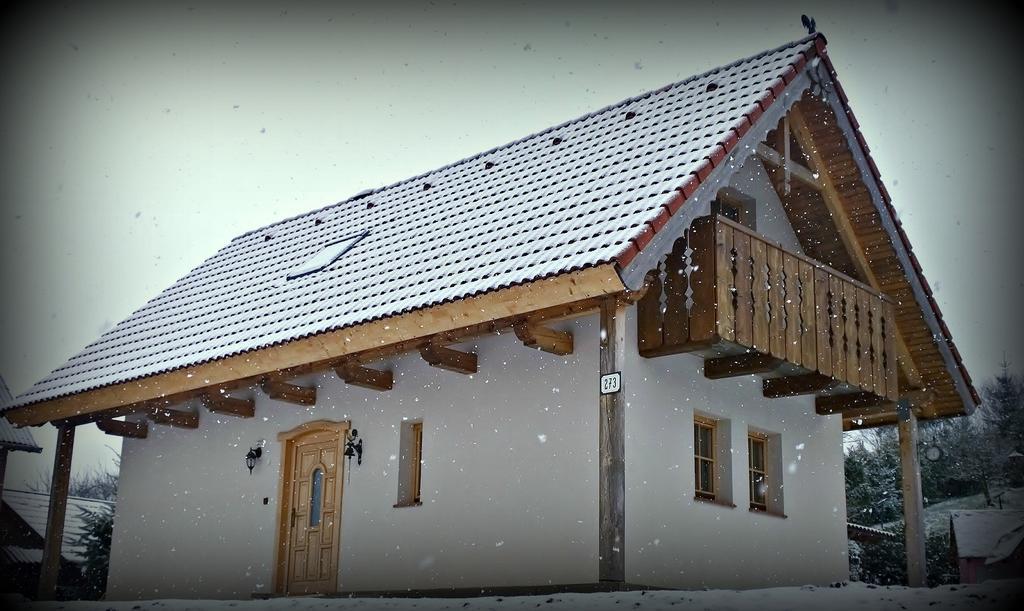 Chalupka Na Orave Villa Dolny Kubin Bilik gambar